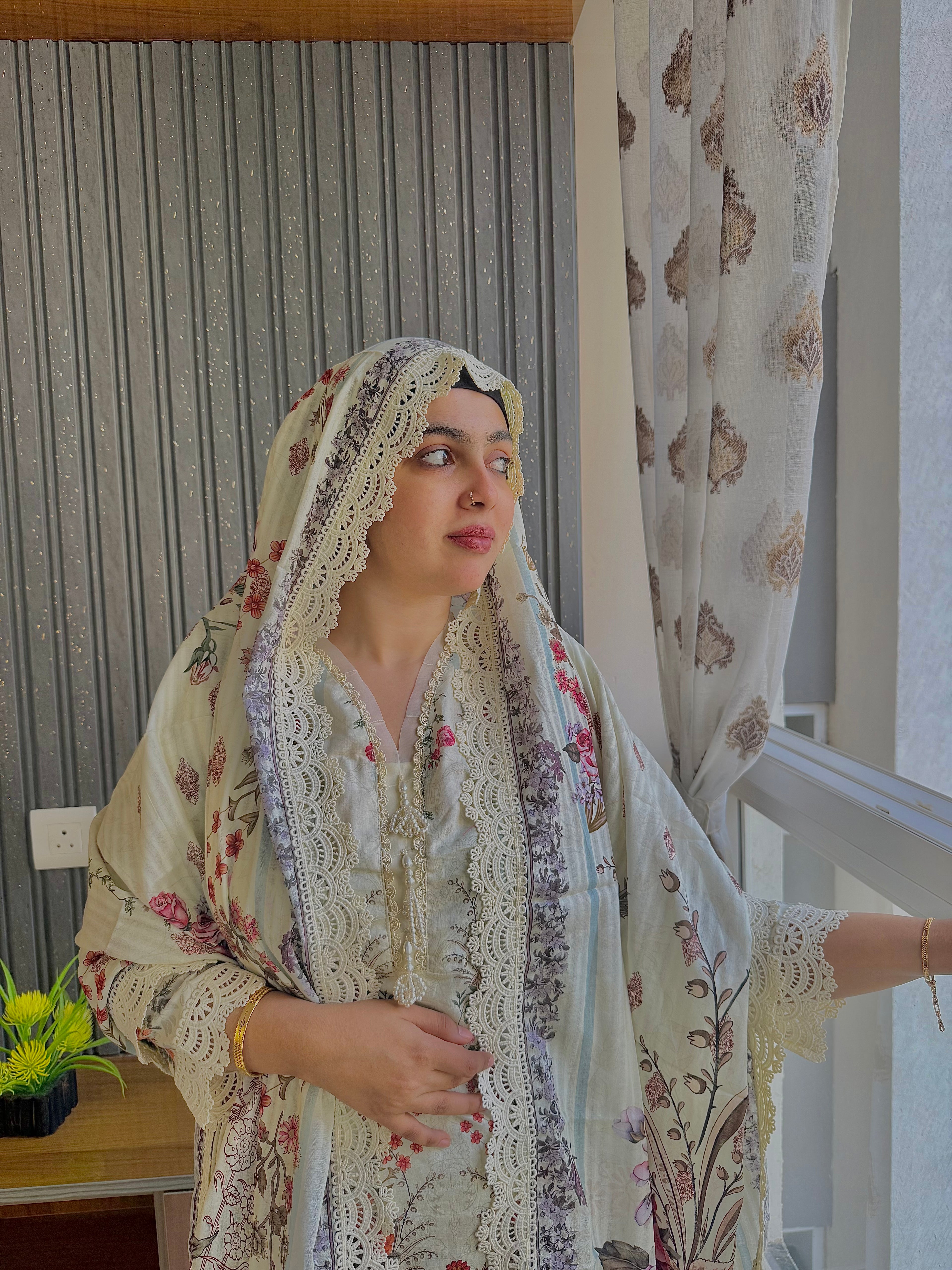 Pakistani Cotton Signature