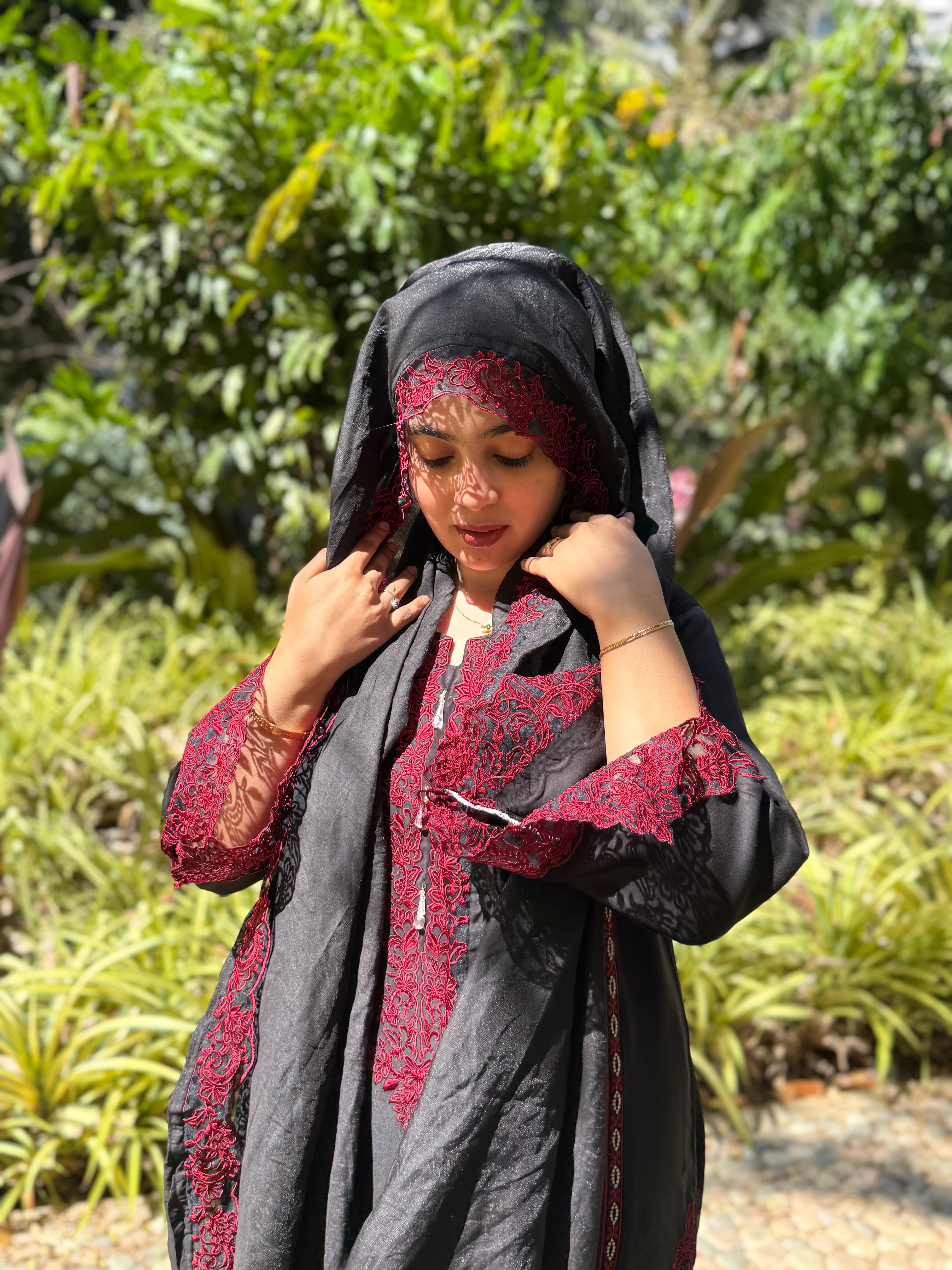 Saiyaara – Regal Embroidered Co-ord Set