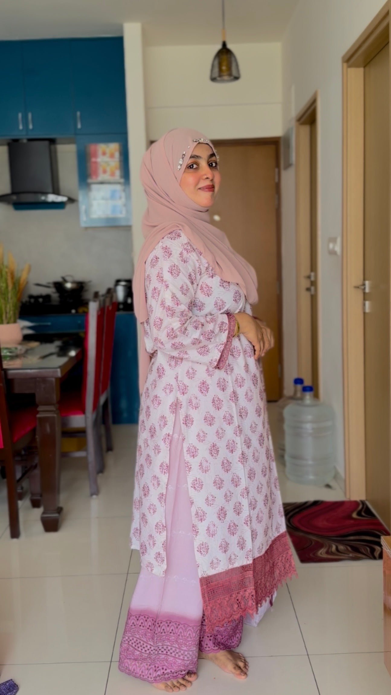 Mal Cotton Pakistani Suit