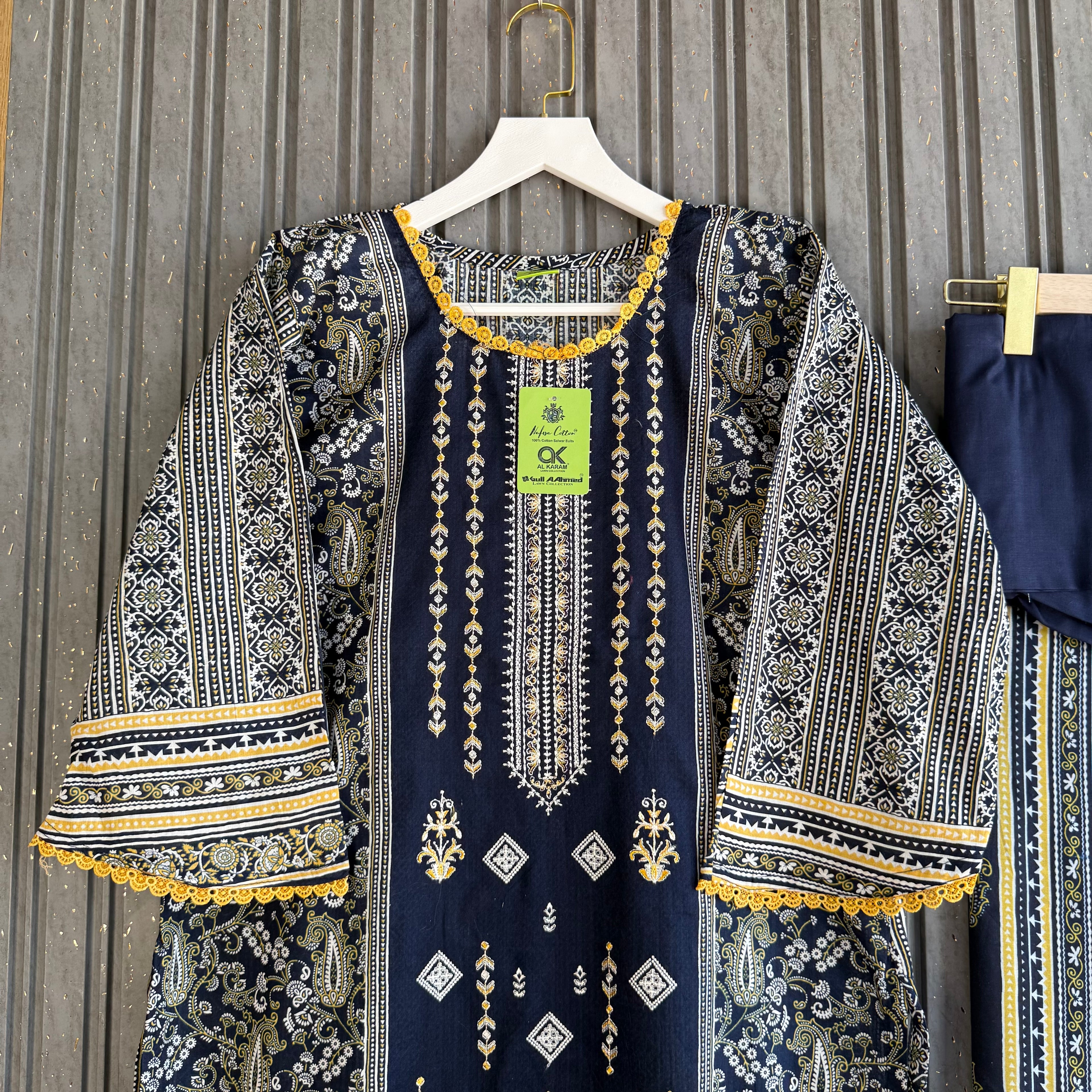 Falisha Pakistani cotton lawn
