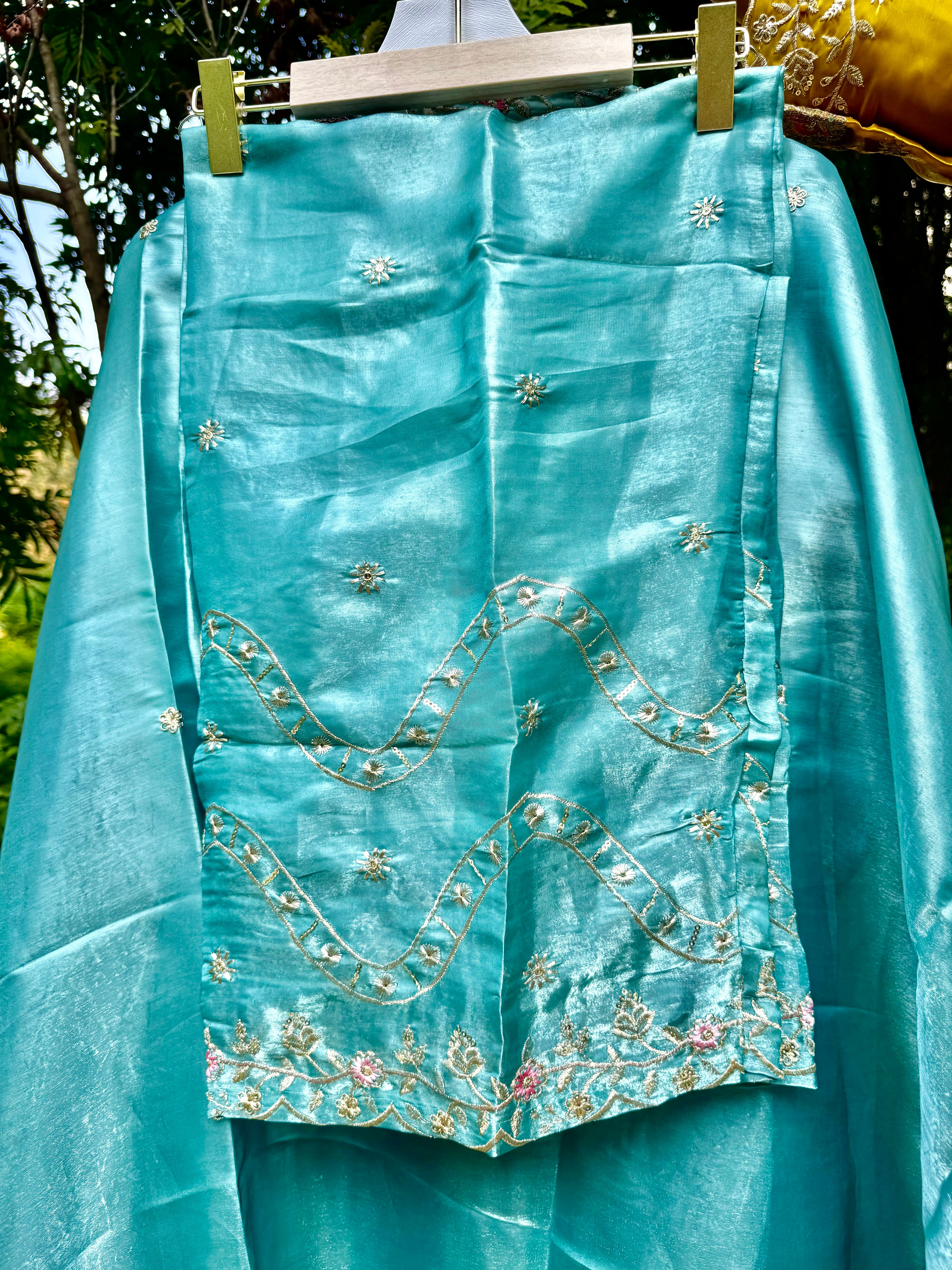 Serinique Eid outfits