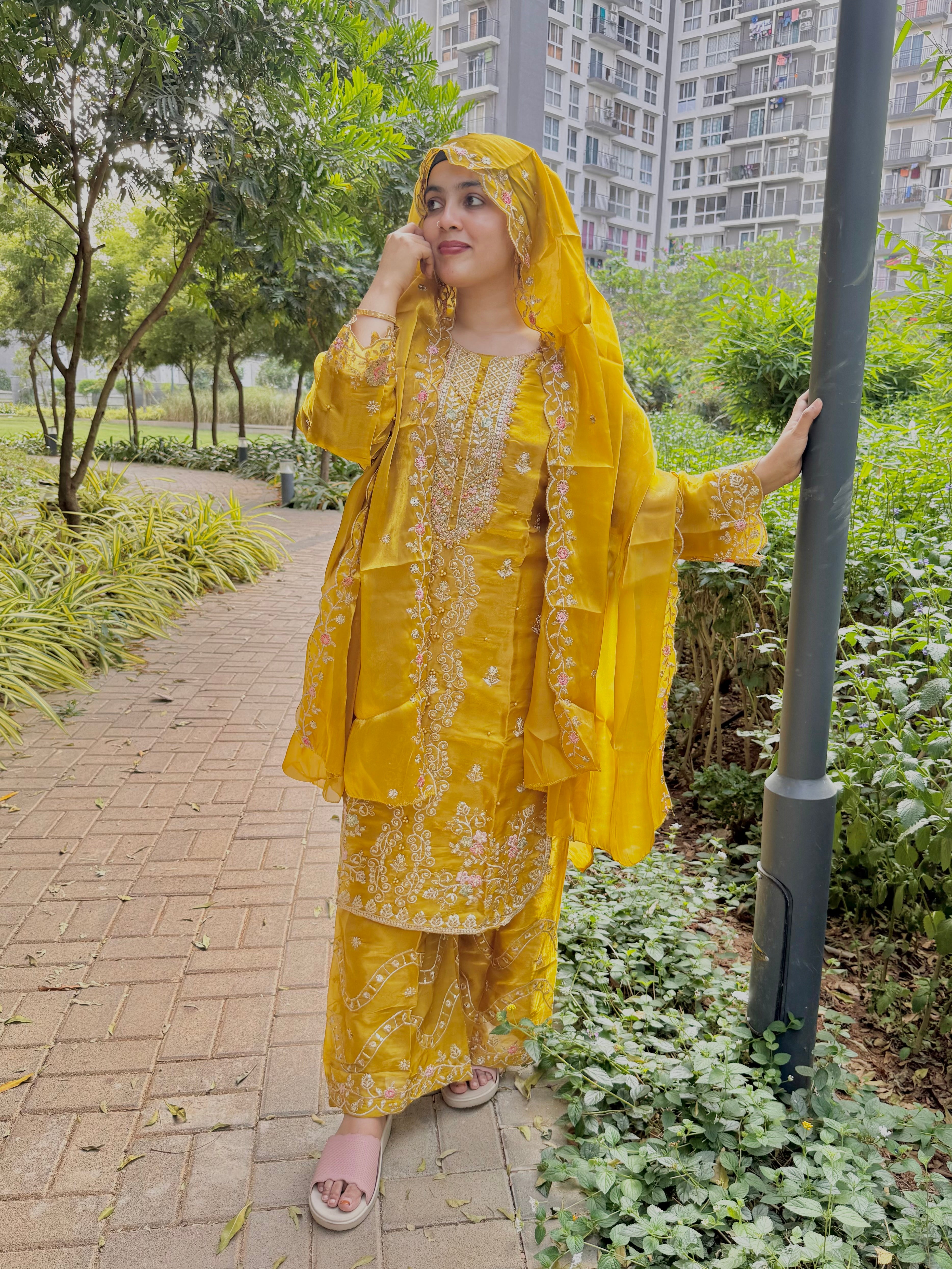 Serinique Eid outfits