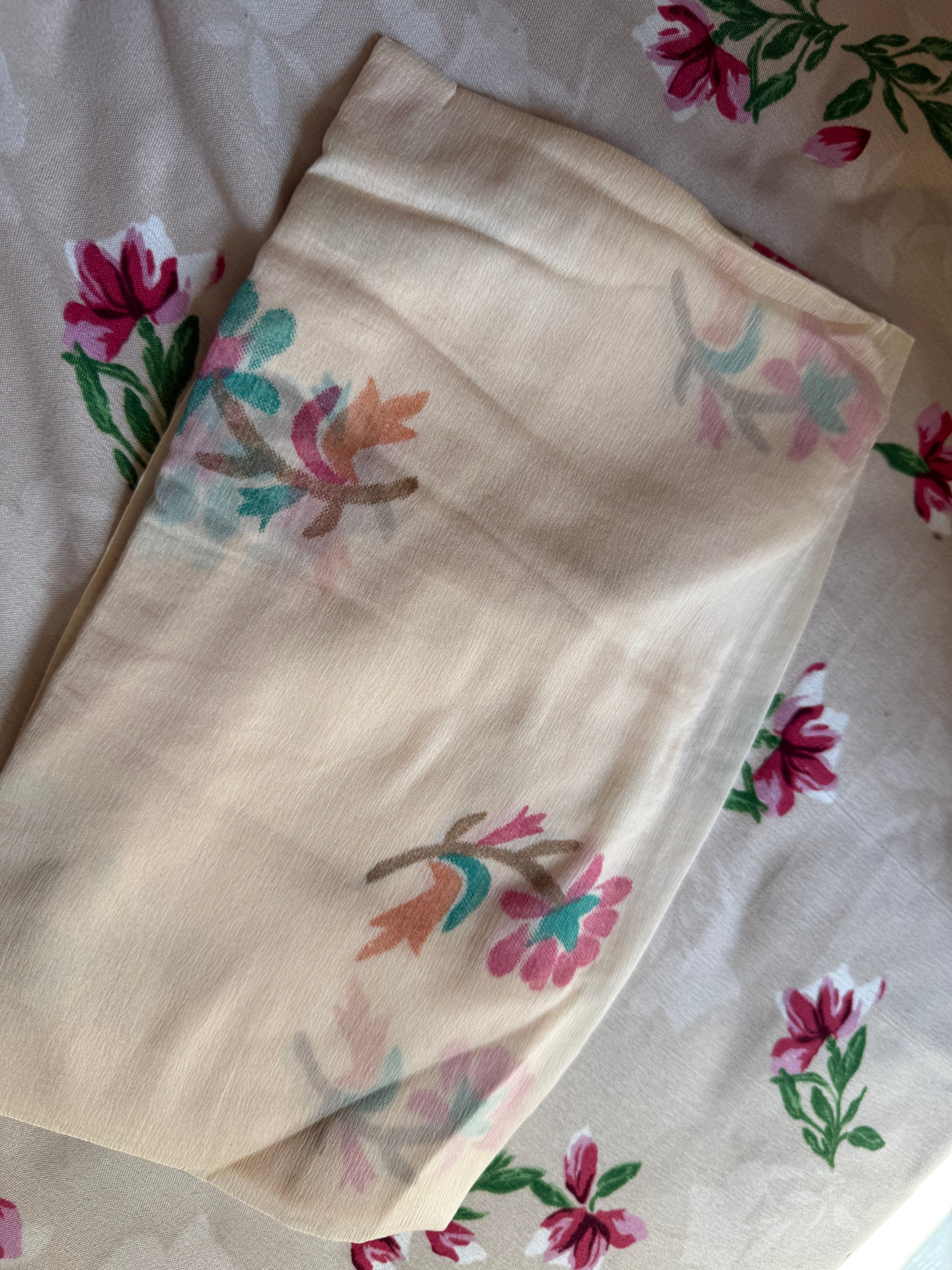 Parizaad Unstitched Suit