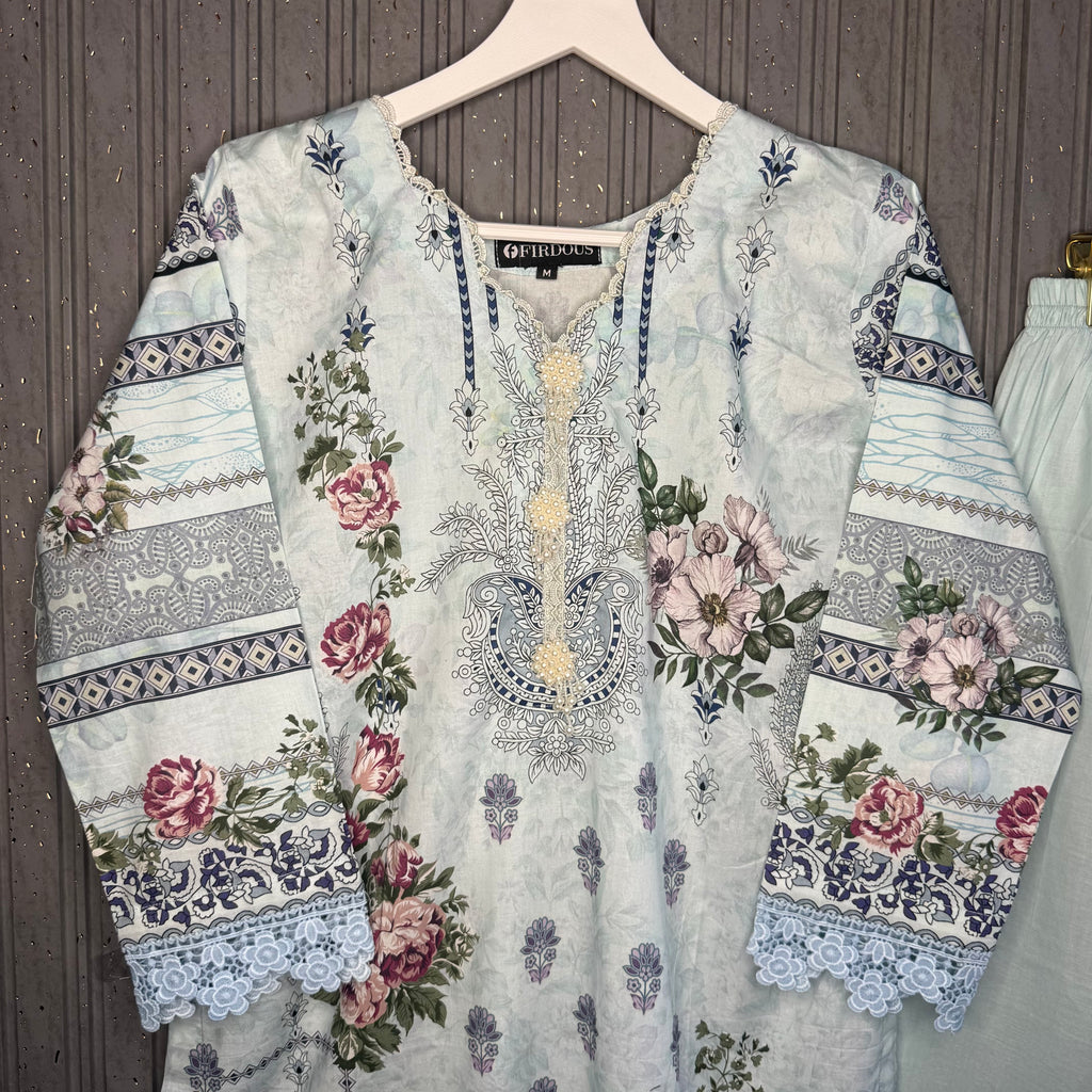 Sherina Pakistani cotton lawn
