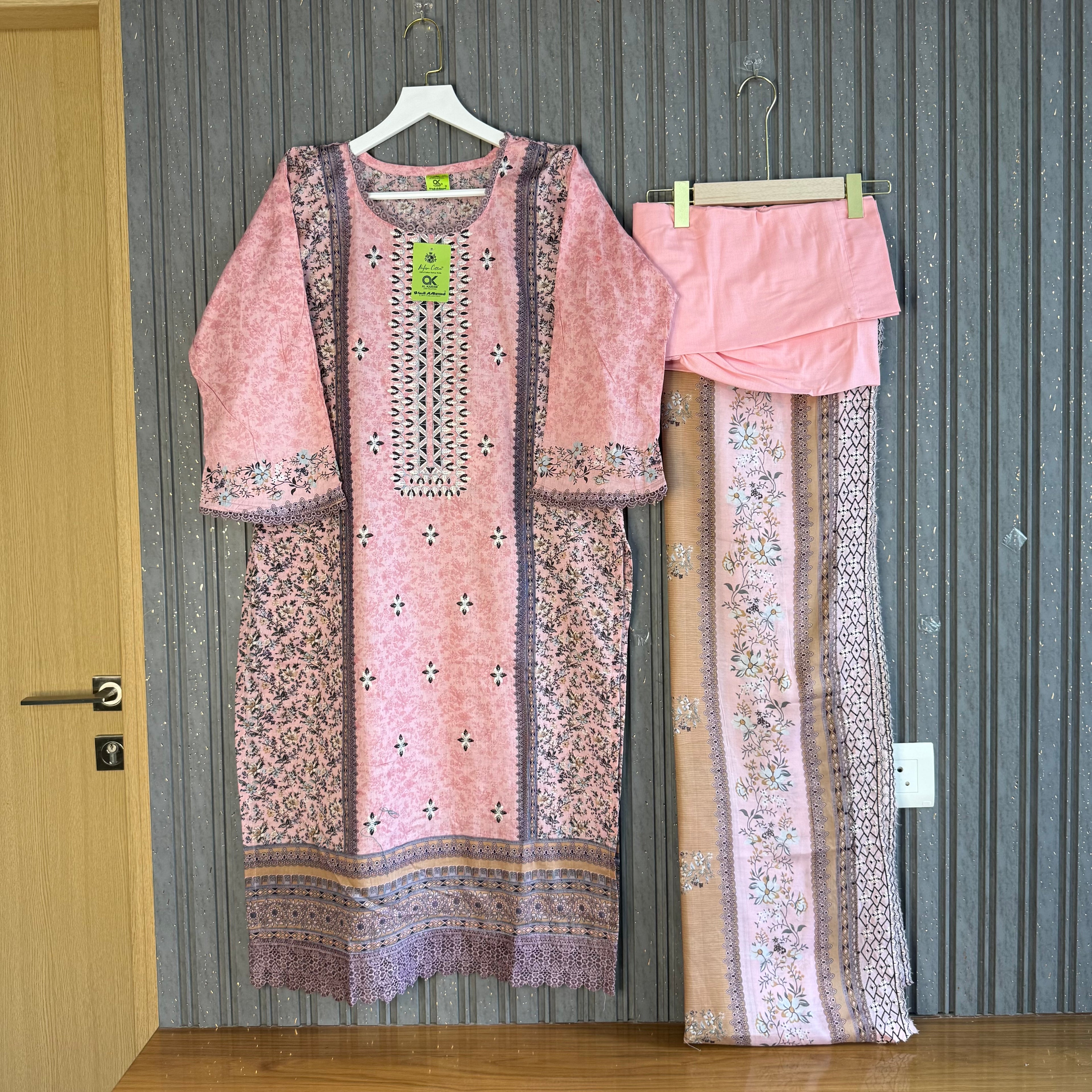 Tashfeen Pakistani cotton lawn