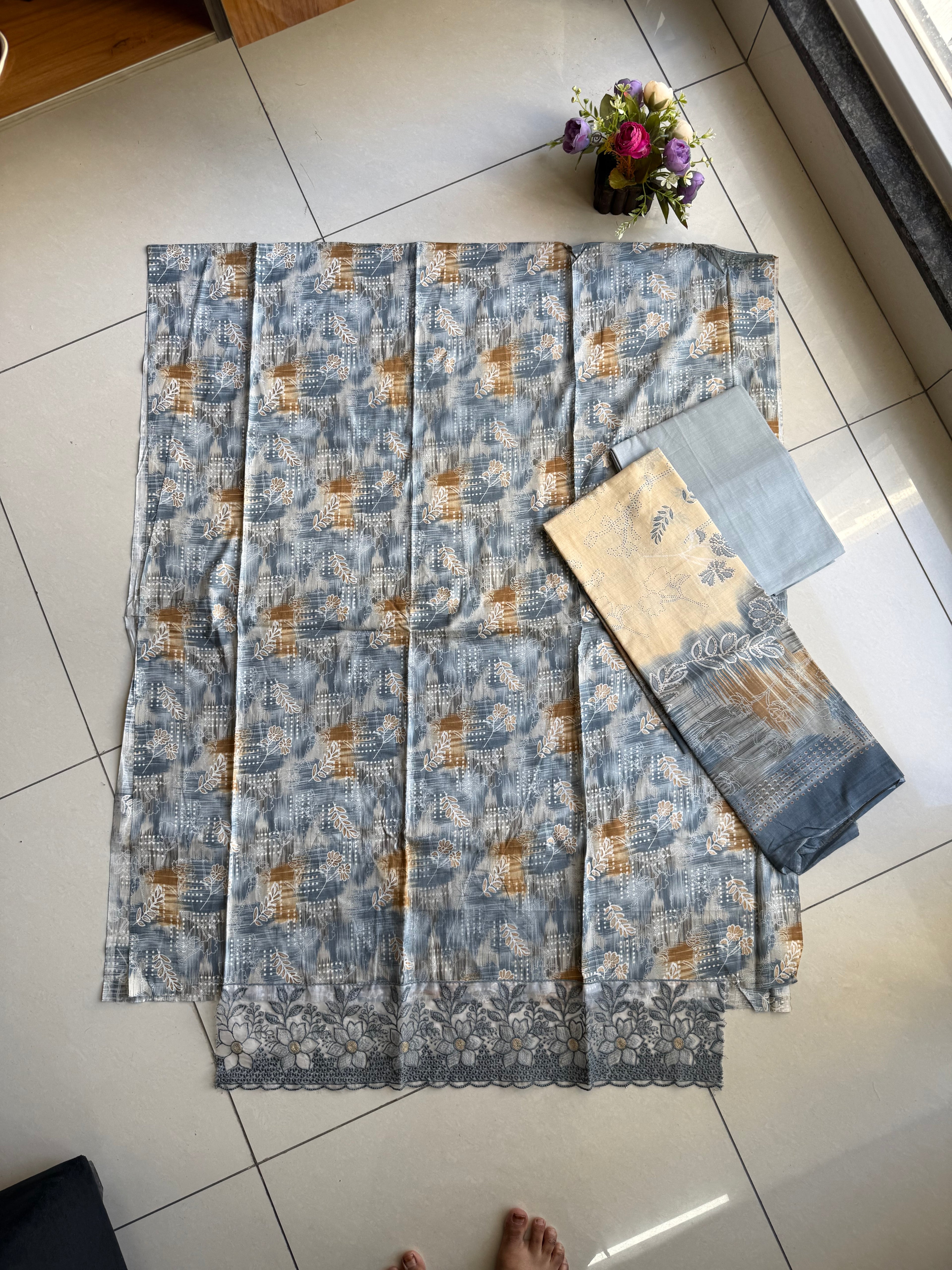 Aetheria Unstitched Suits