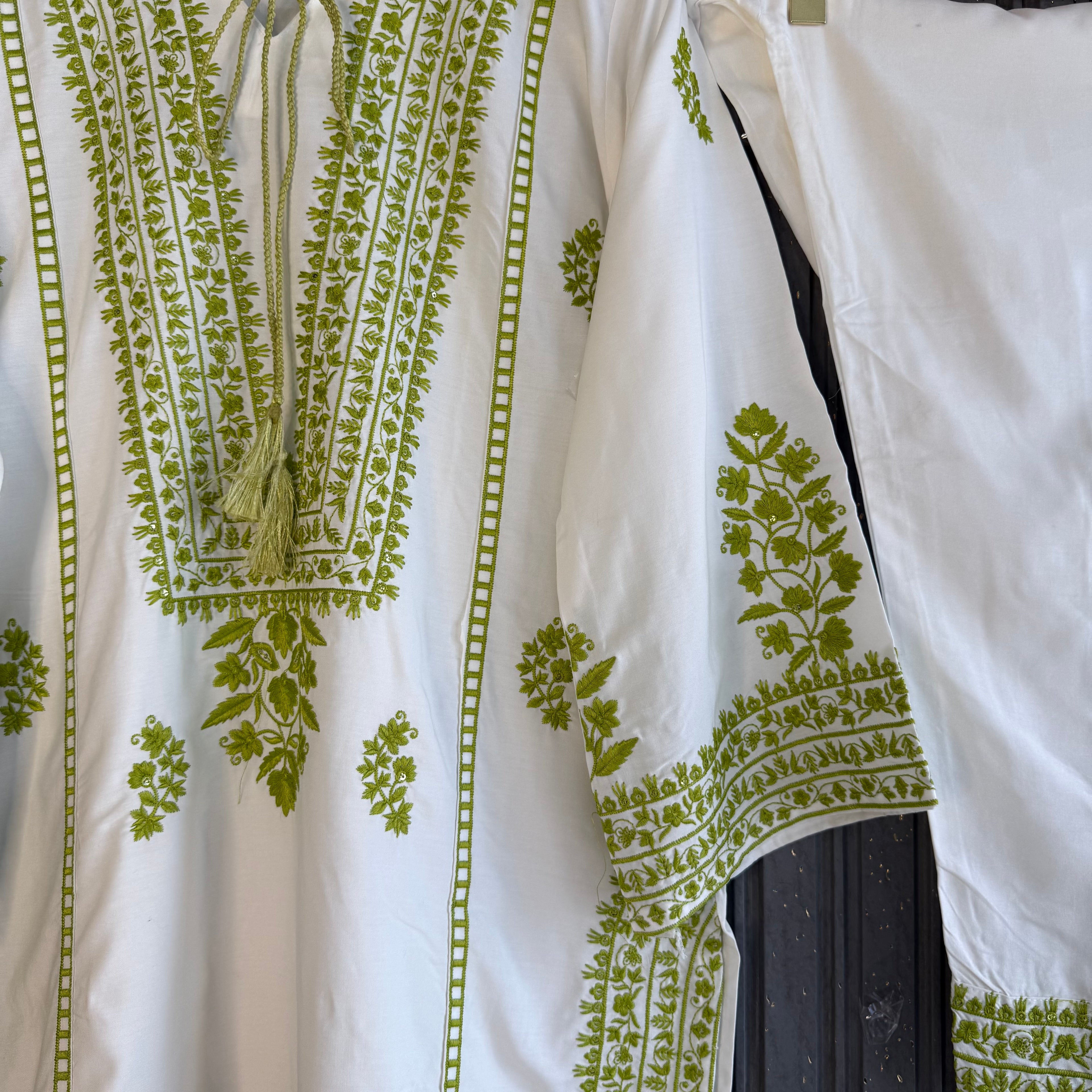 Mahjabeen Pakistani co ord set