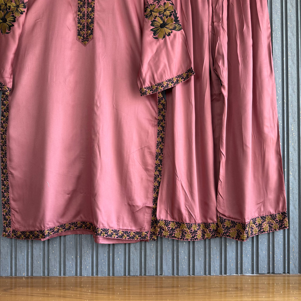 Tazeem vehri palazzo set