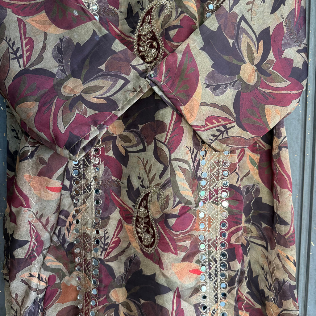 Noshi palazzo set