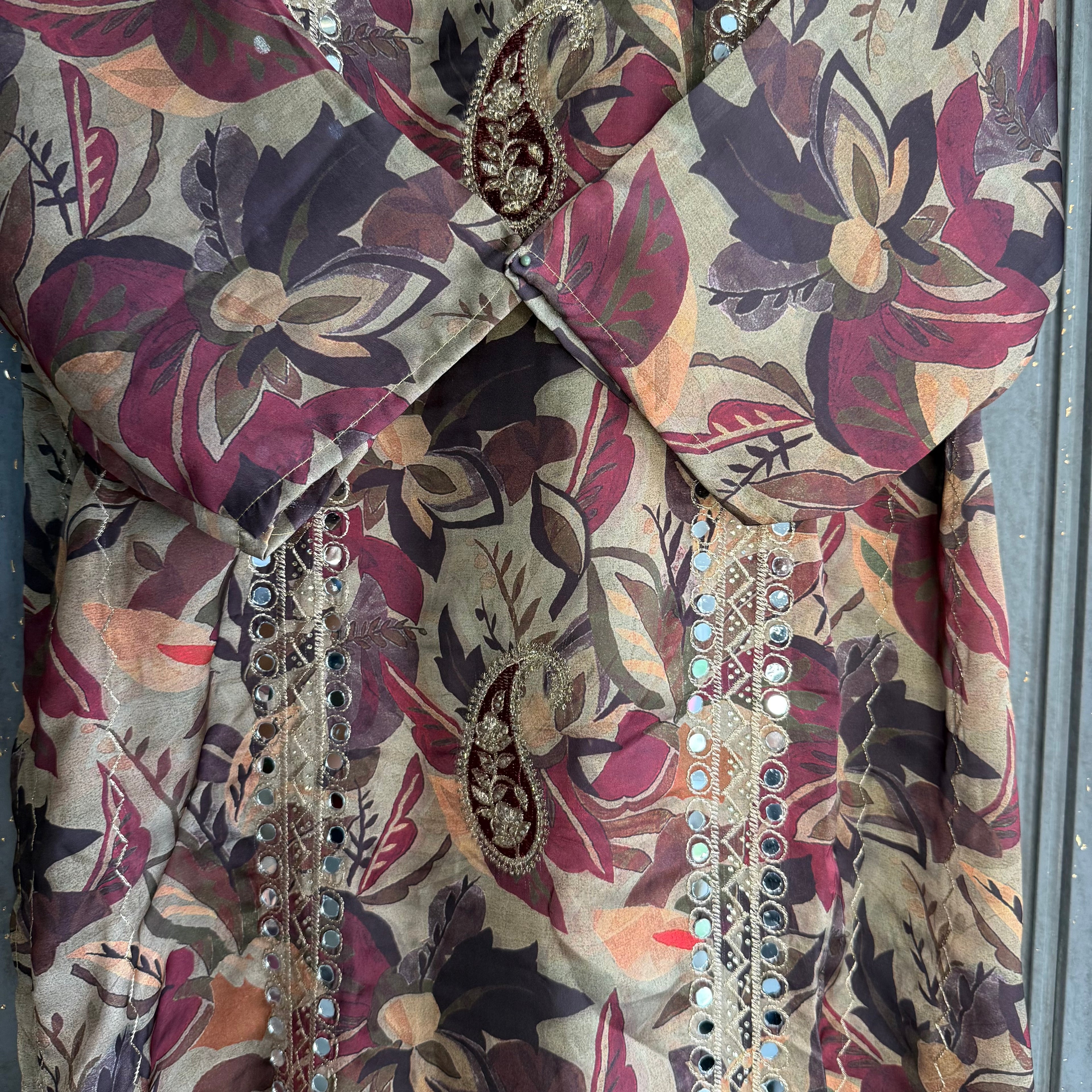 Noshi palazzo set