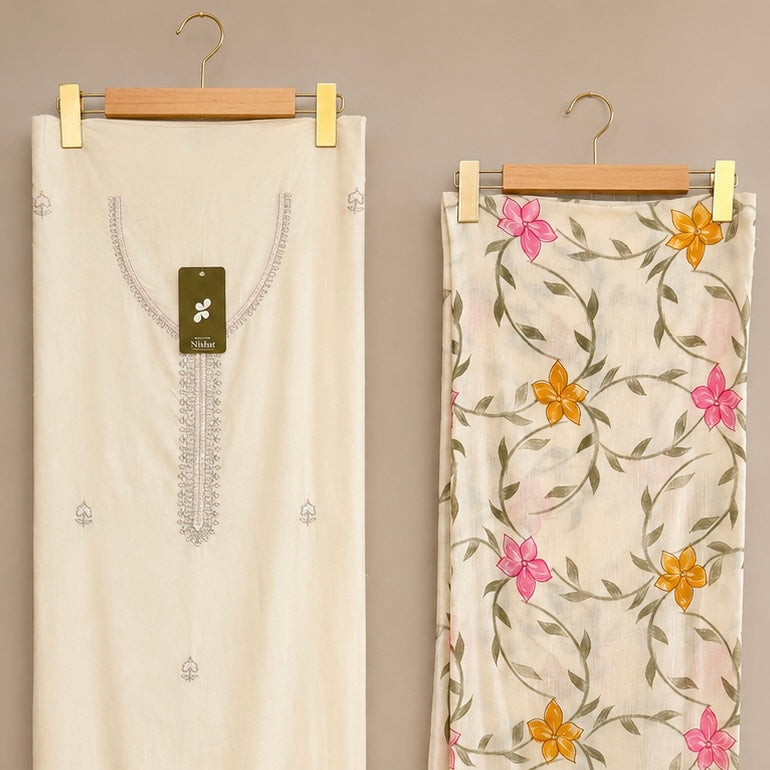 Barkha Unstitched suit