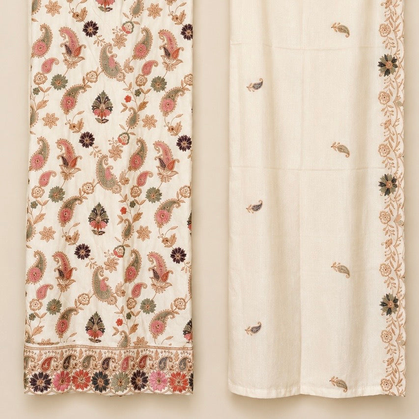 Narmeen Premium Unstitched 3 Piece Luxury Rayon Collection