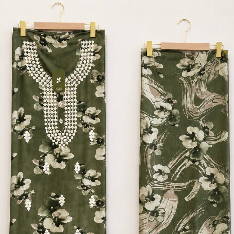 Tasreem Unstitched suit