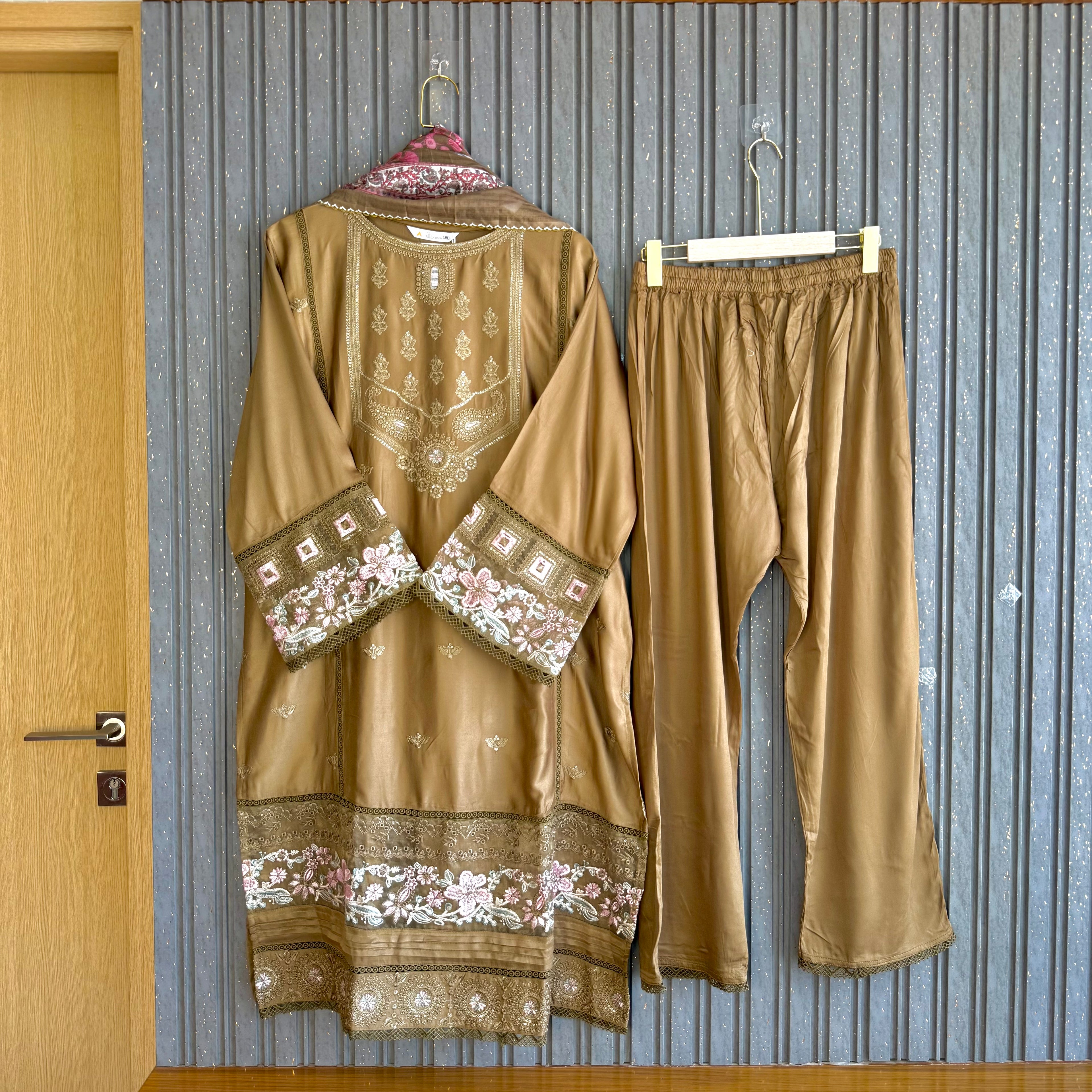Tayyaba palazzo set