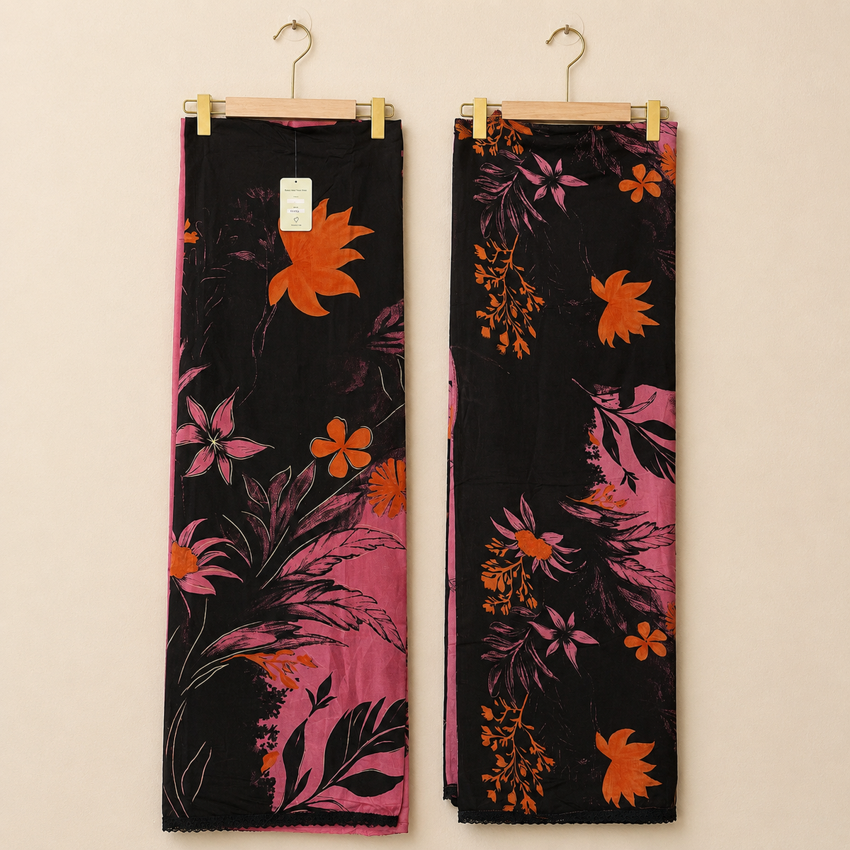 Lamhara Rayon Unstitched Suit