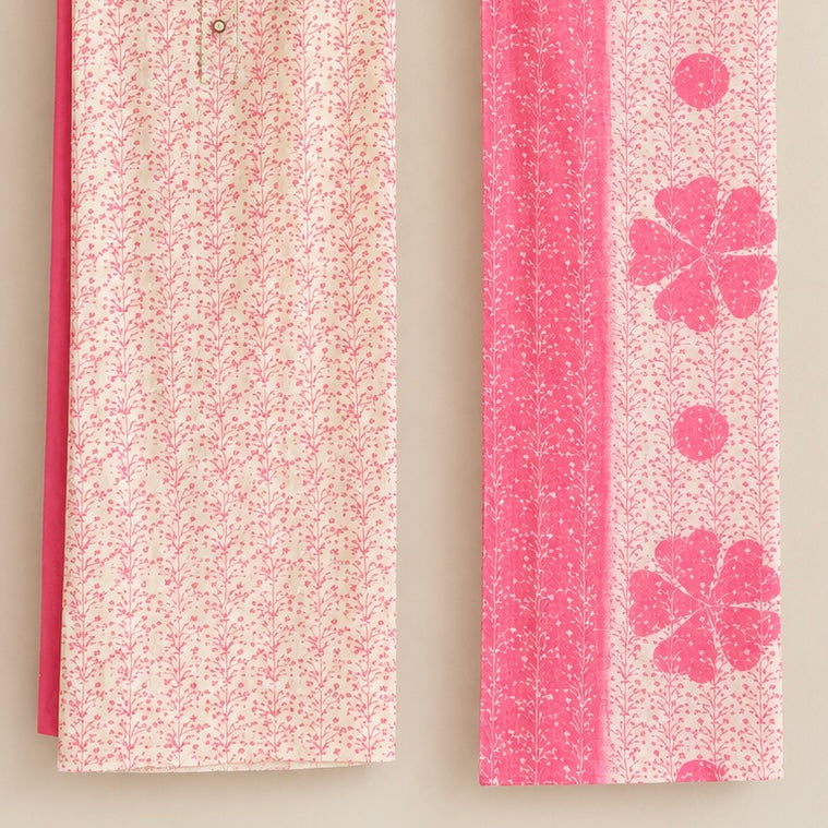 Iswa Pure Cotton Unstitched Suit