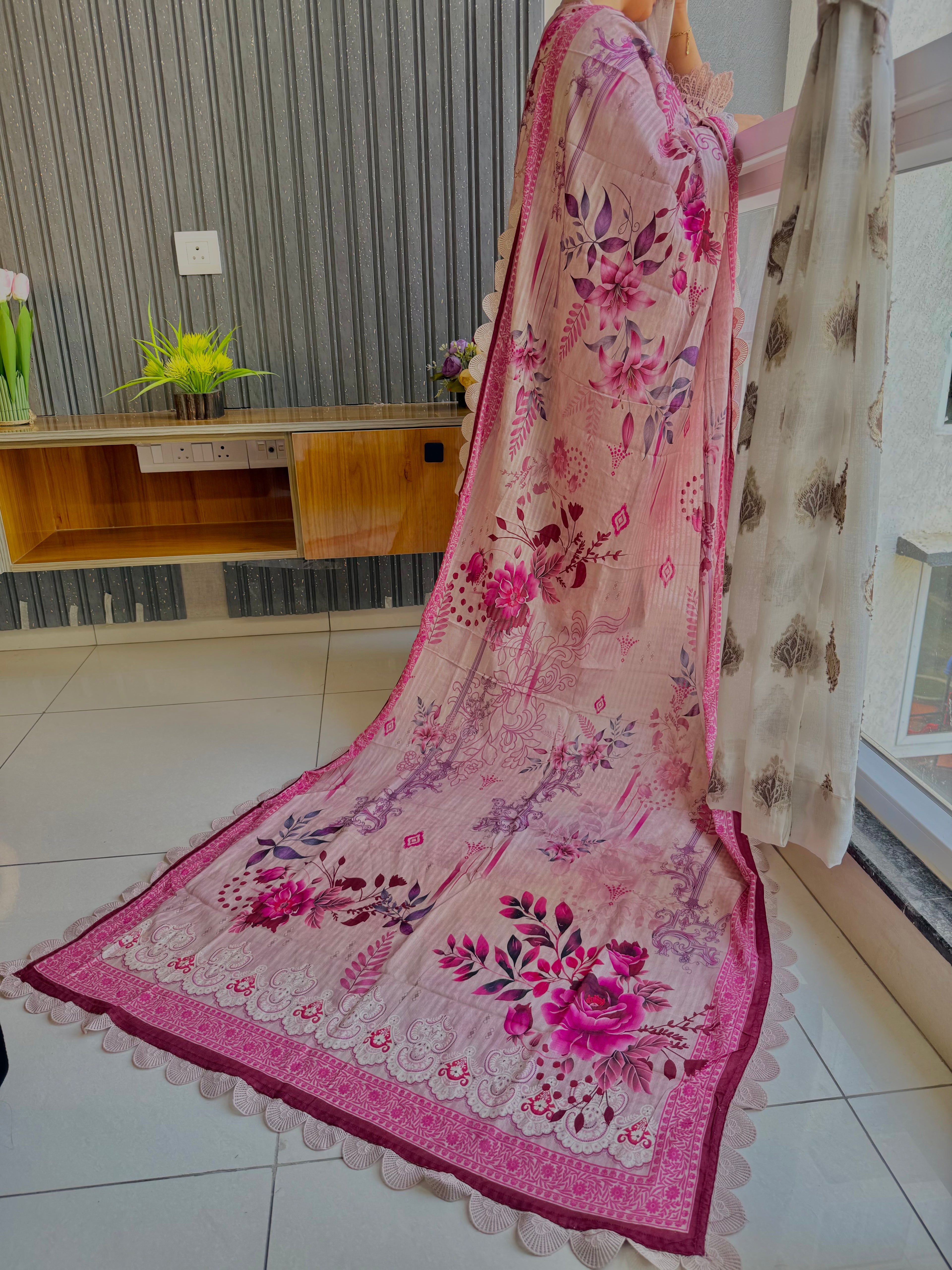 Pakistani Cotton Signature