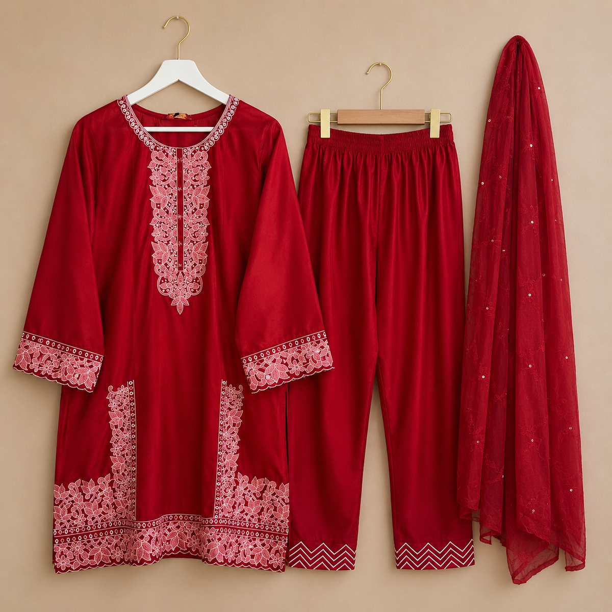 Eshal Farshi Set