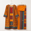 Humaima Pakistani rayon suit