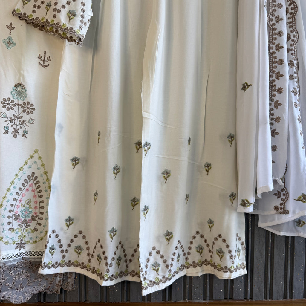 Khuraishi Palazzo Set