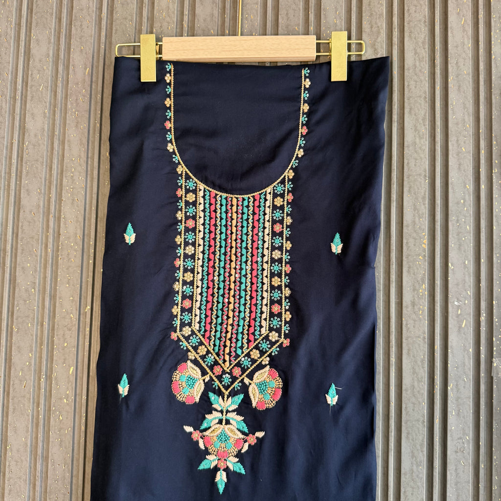 Zufisha Unstitched Suit