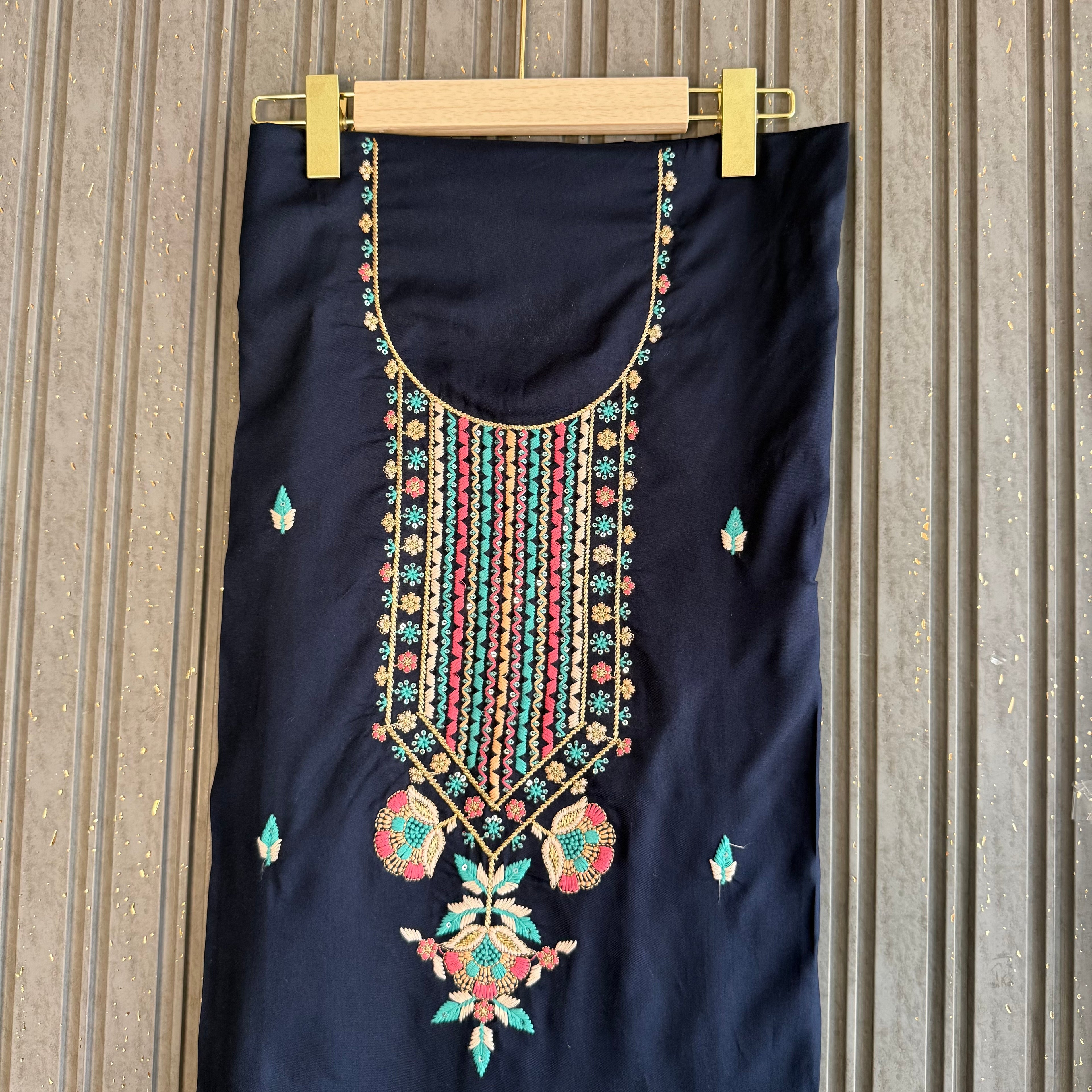 Zufisha Unstitched Suit