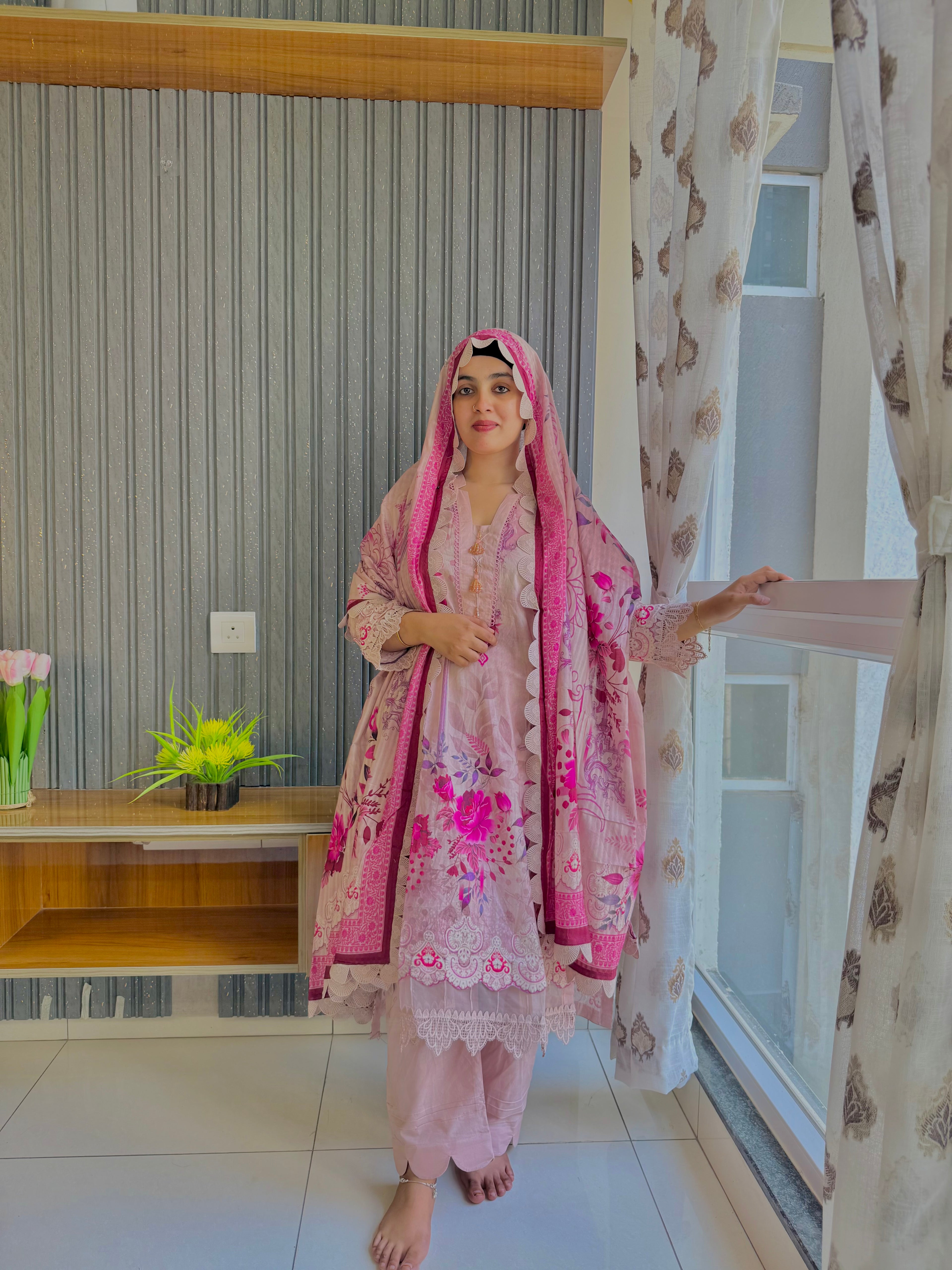 Pakistani Cotton Signature