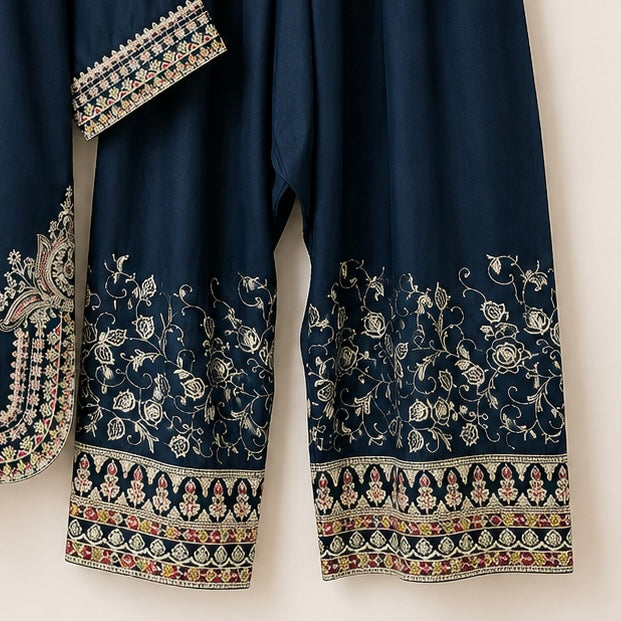 Dabish Farshi suit