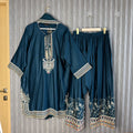 Zariqa Farshi suit