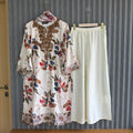 Beenish chohan palazzo set