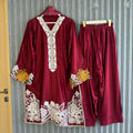 Dananeer Farshi Salwar Set