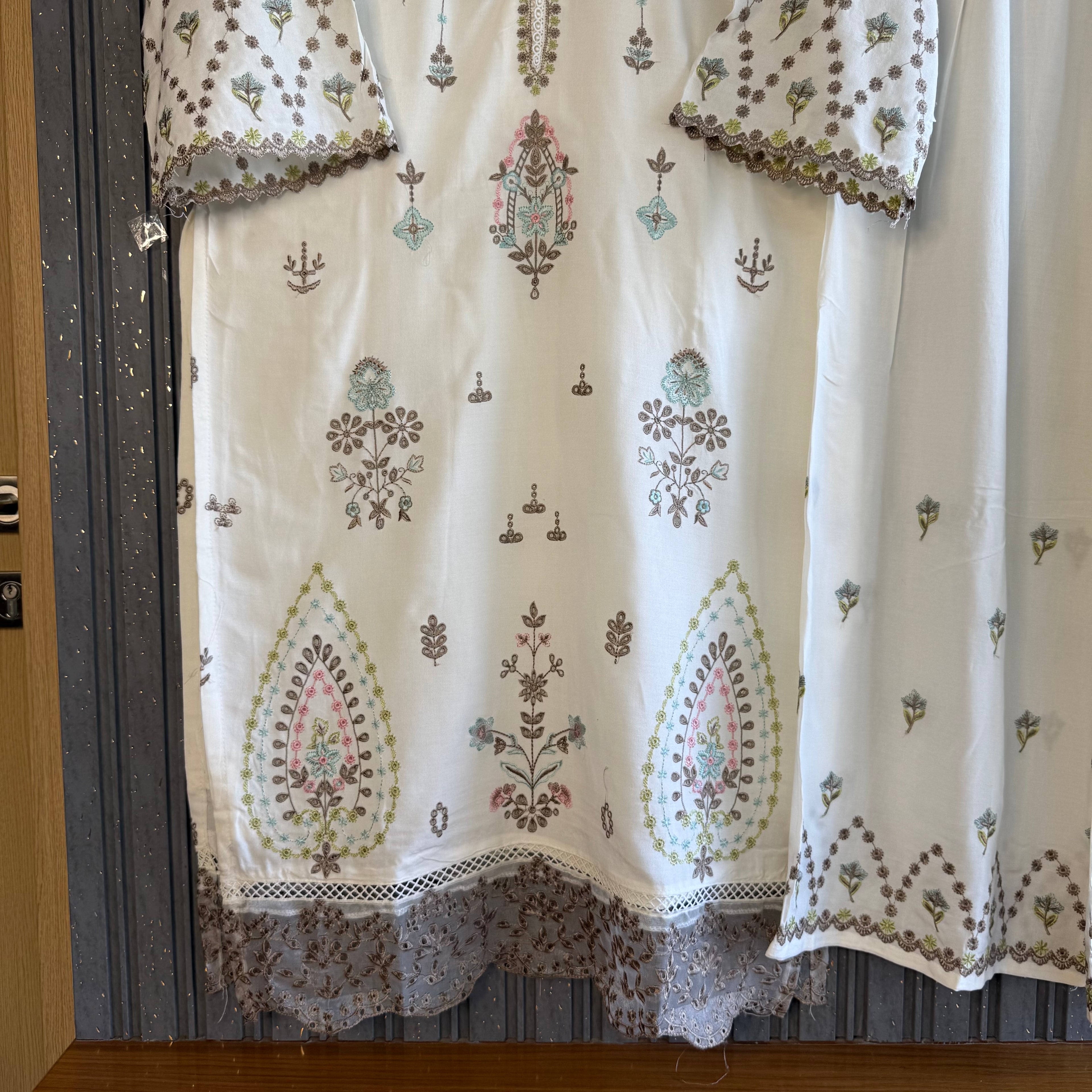 Khuraishi Palazzo Set