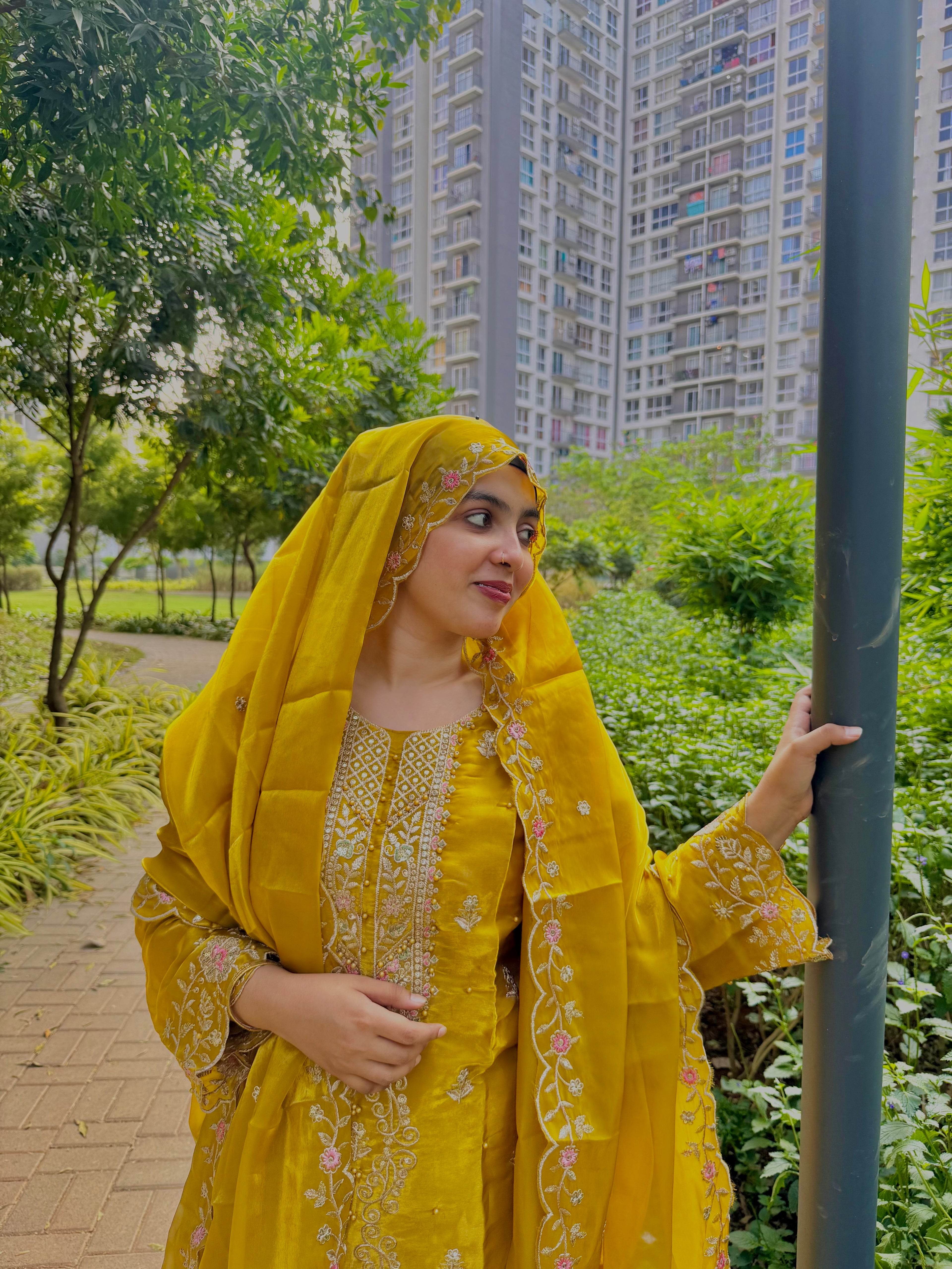 Serinique Eid outfits