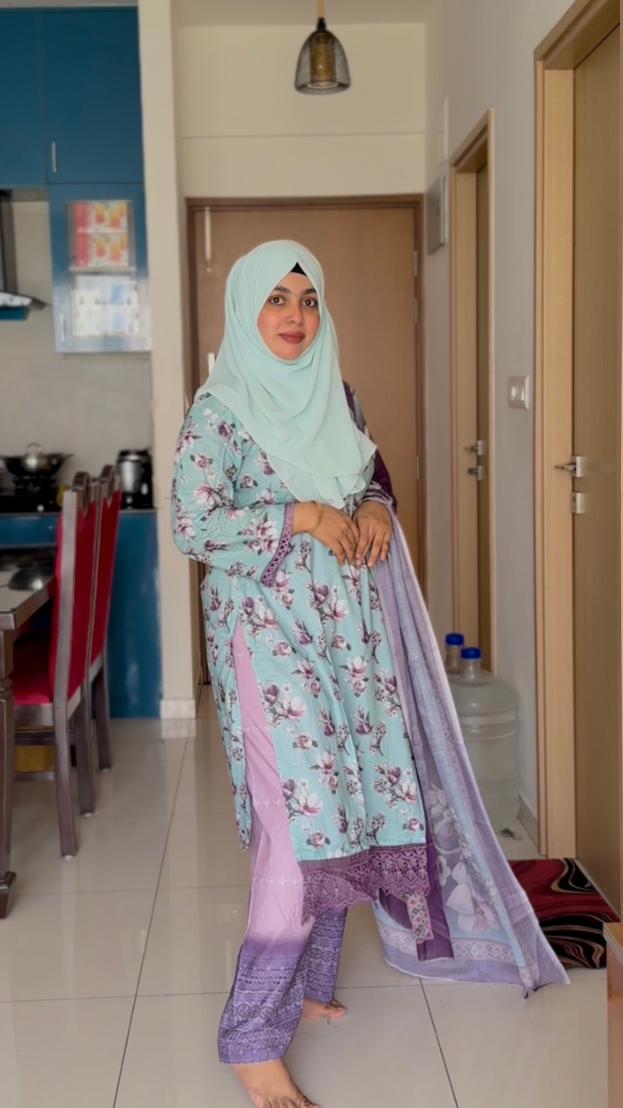 Mal Cotton Pakistani Suit