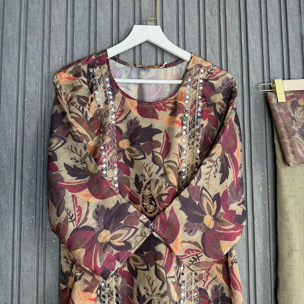 Noshi palazzo set