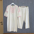 Sara mehmal linen co ord
