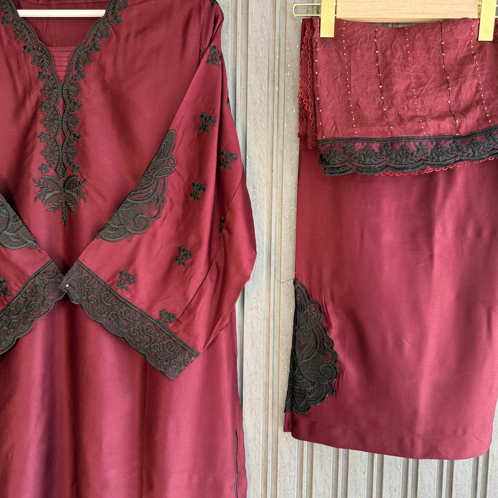 Shehnaz rayon co ord set