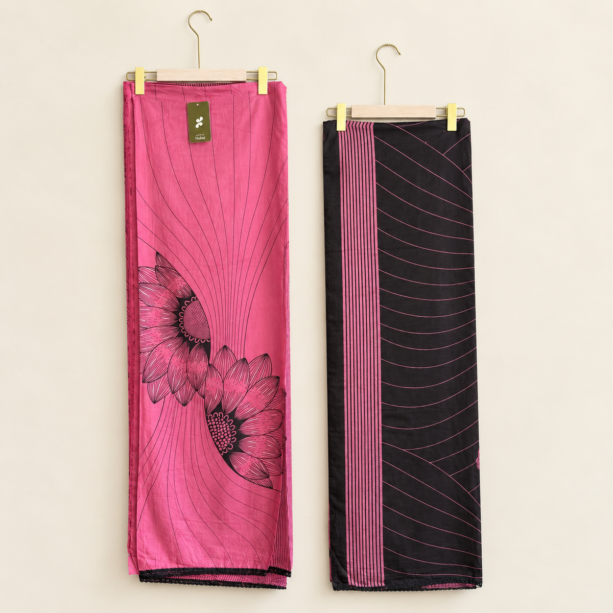 Sanober soft Unstitched suit