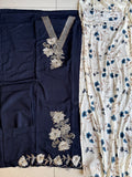 Sanam Unstitched suit