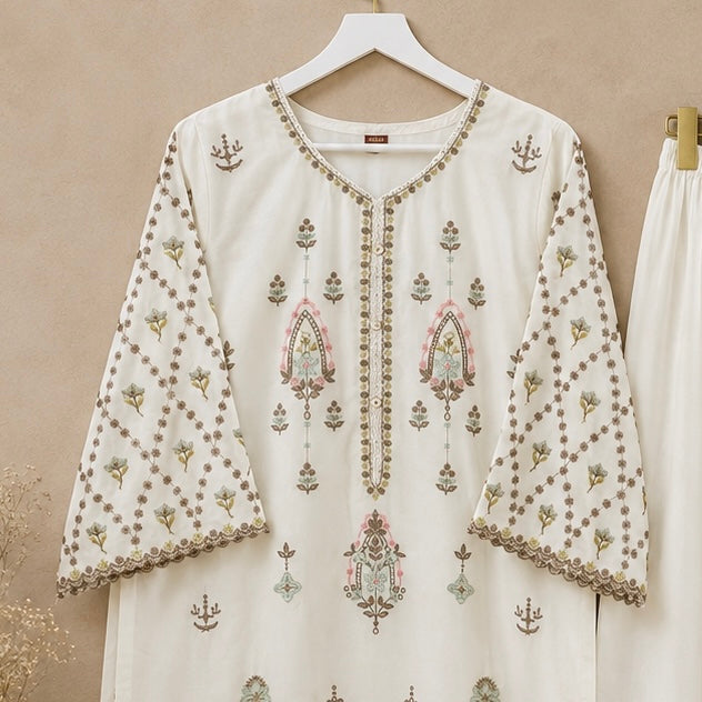 Khuraishi Palazzo Set