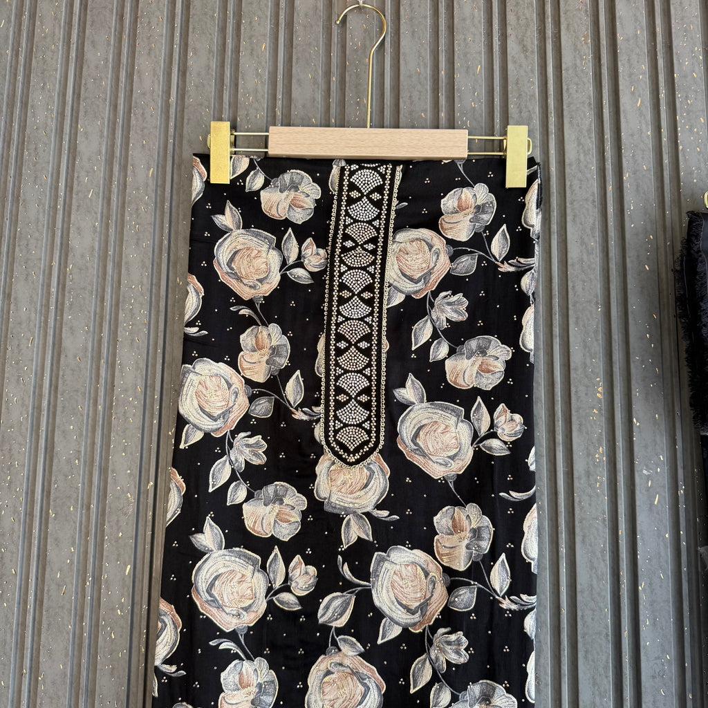 Luzaiha unstitched suit