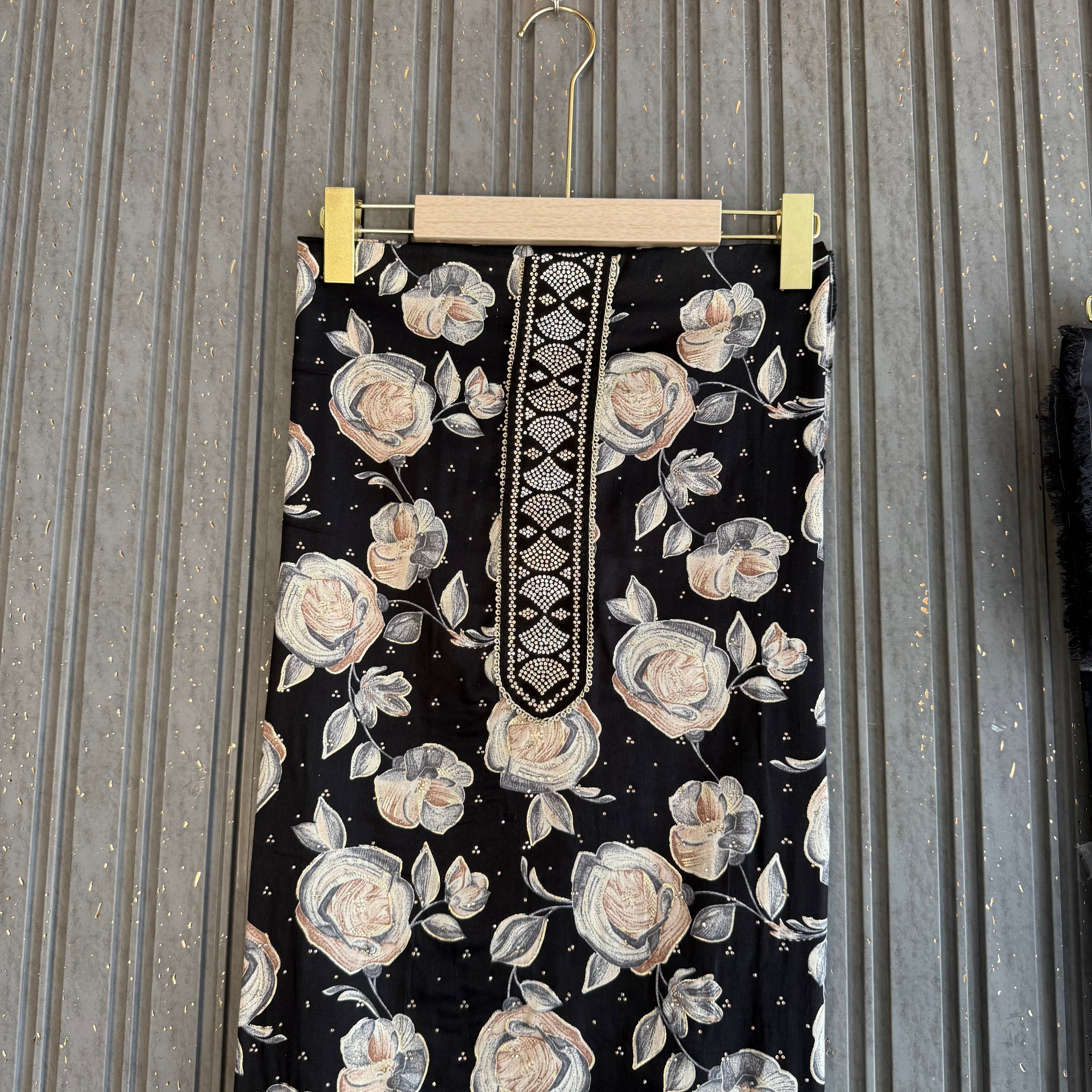 Luzaiha unstitched suit