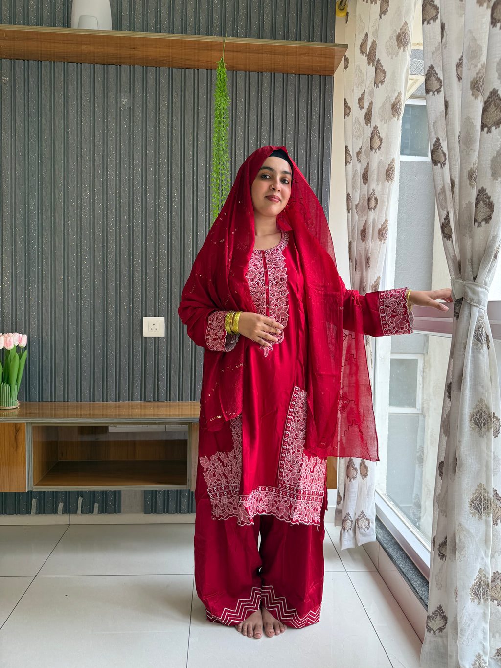 Eshal Farshi Set