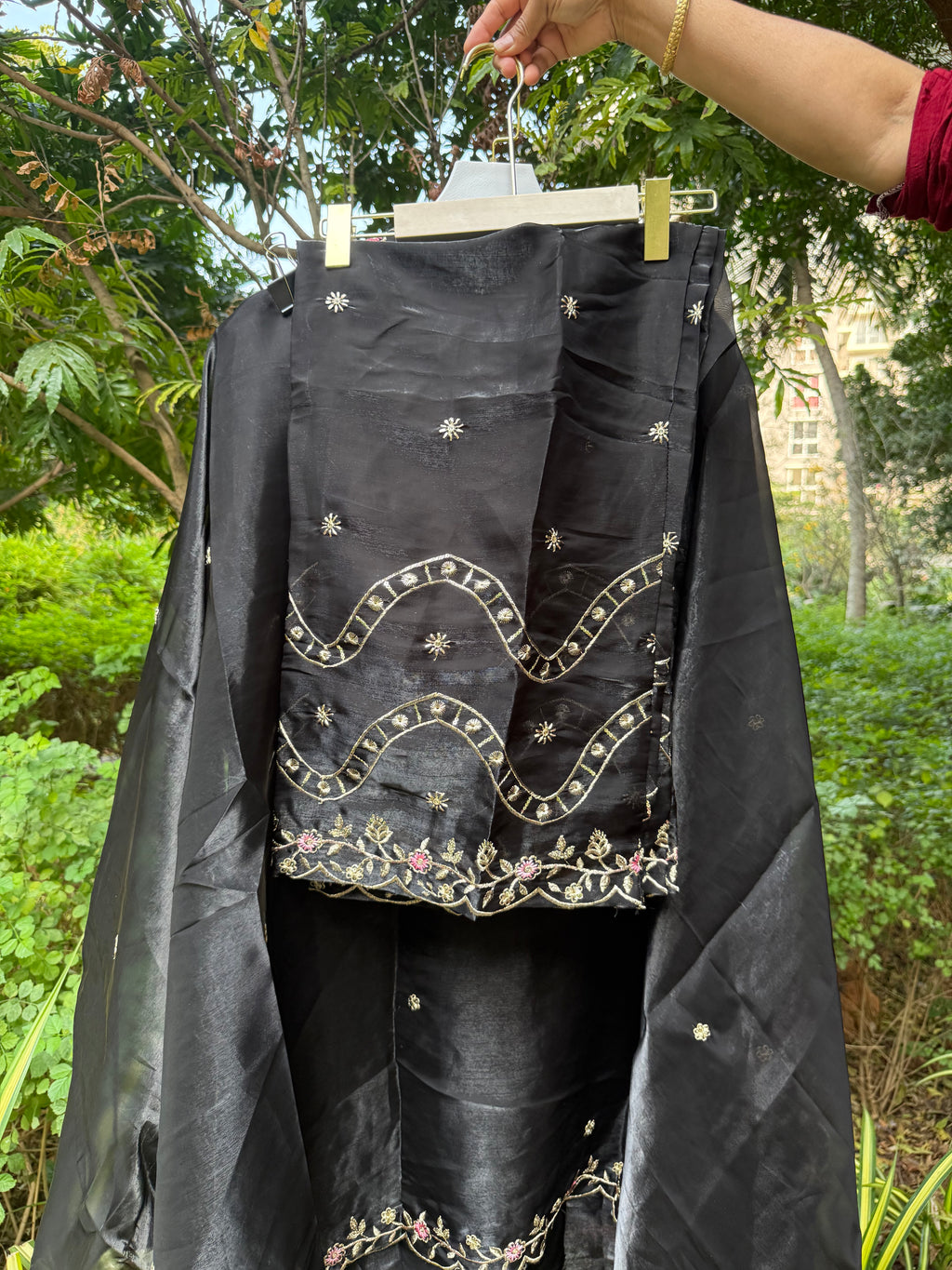 Serinique Eid outfits