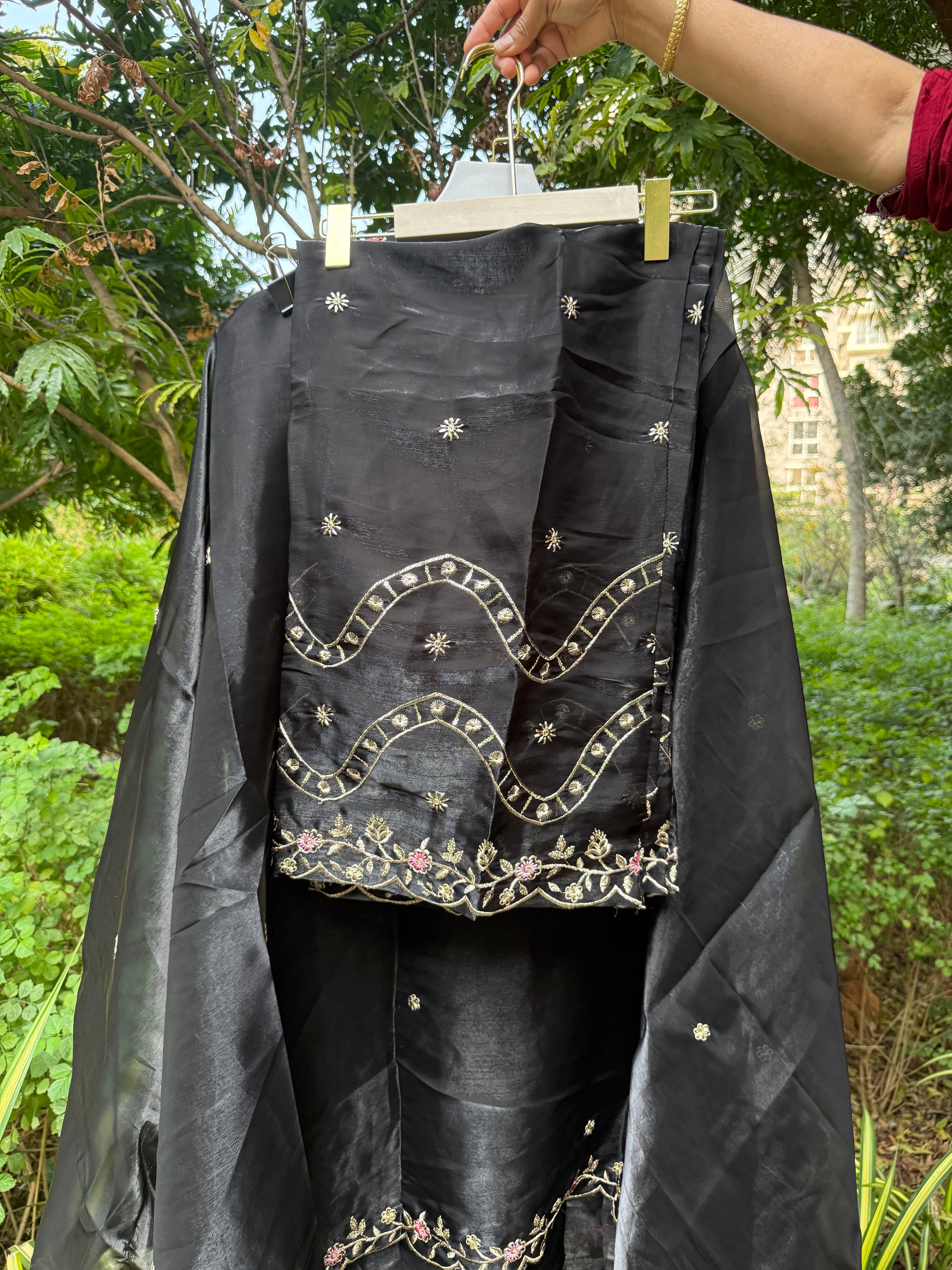 Serinique Eid outfits