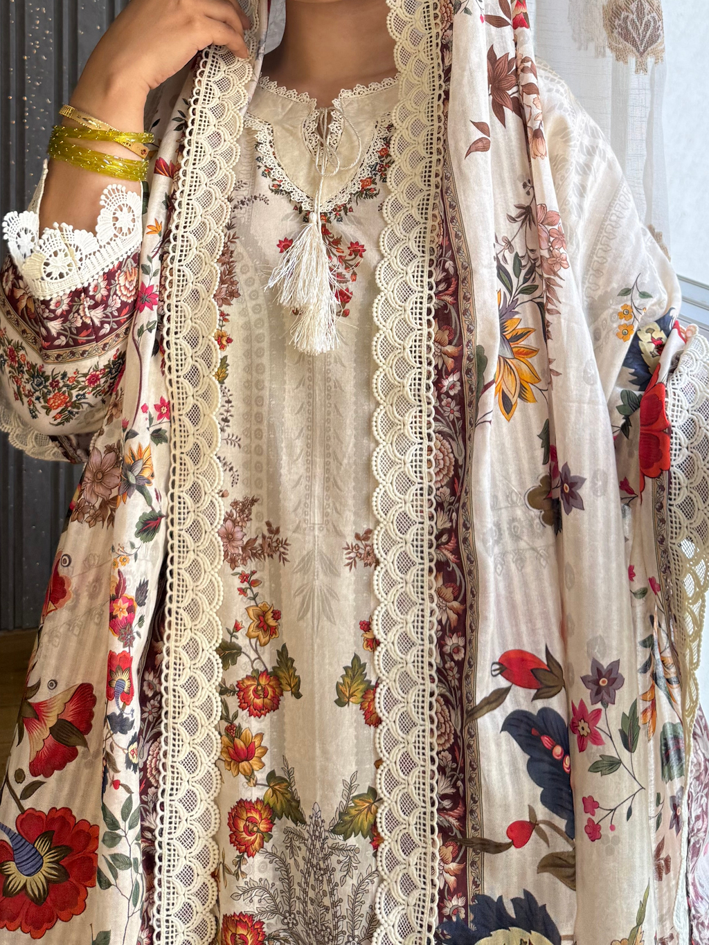 Signature Pakistani Royale