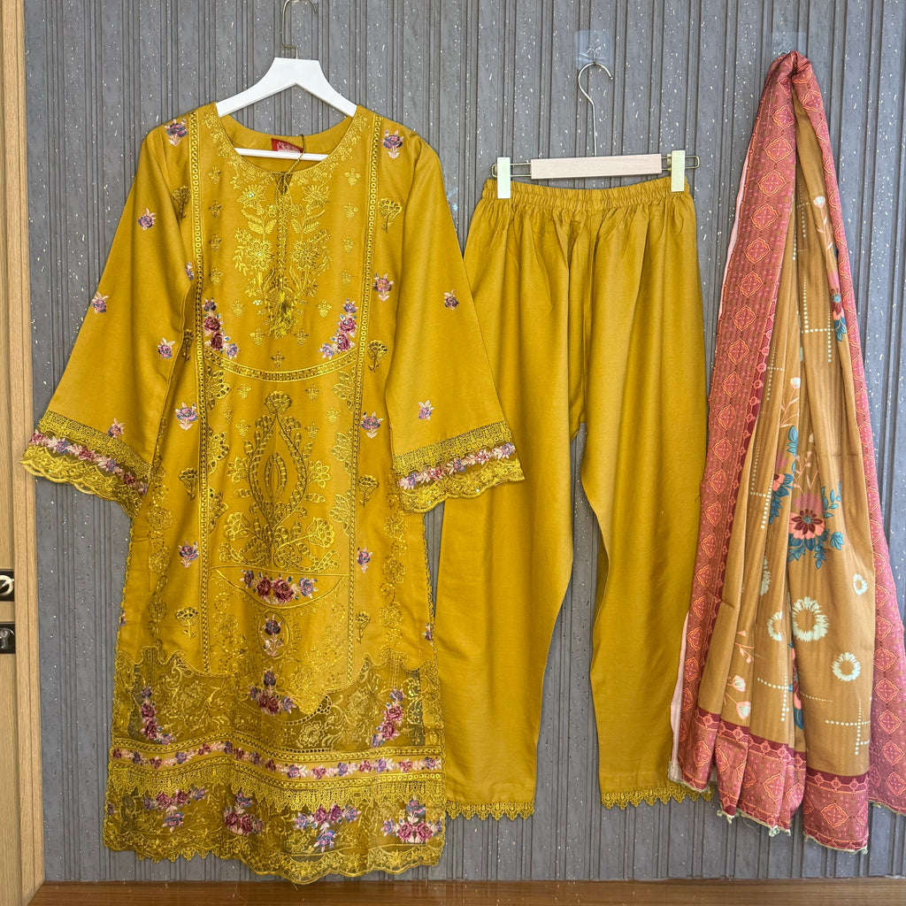 Siddiqua Noman Pakistani luxe