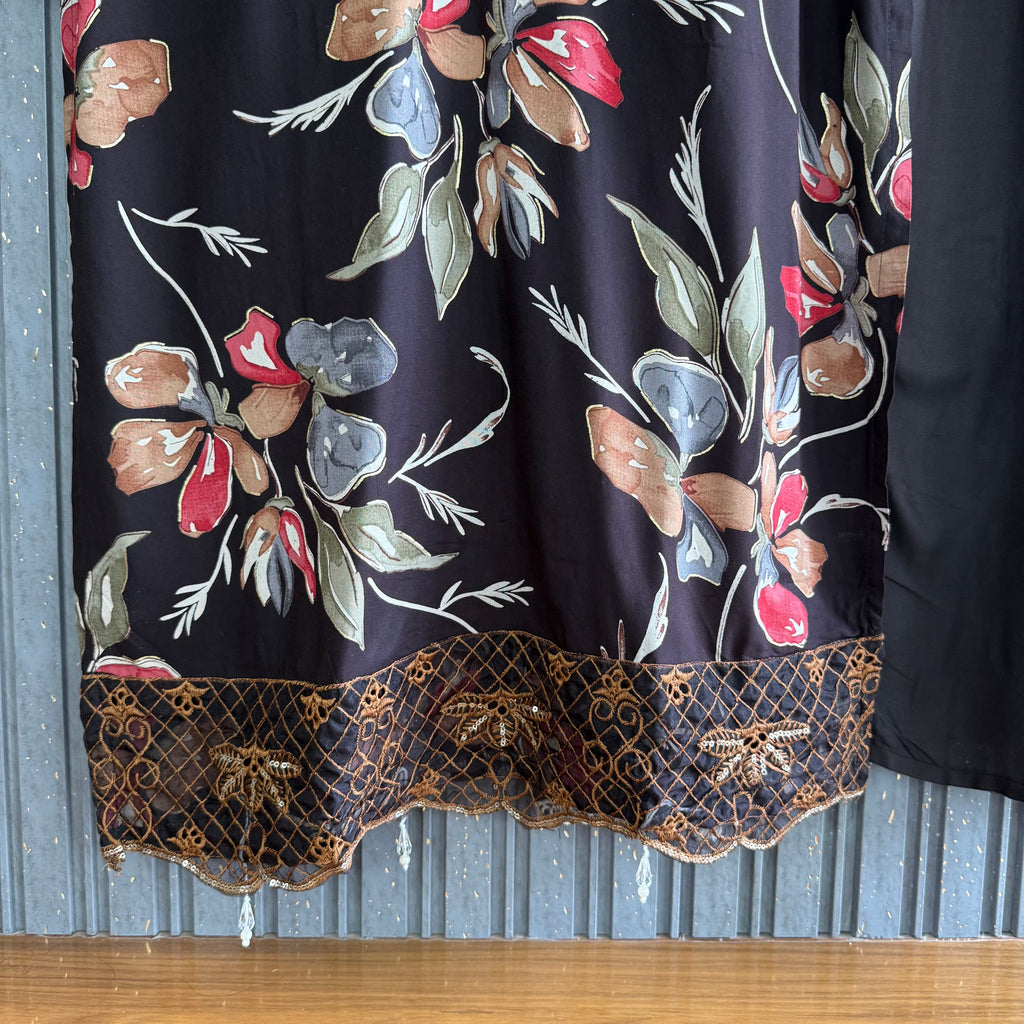 Ghana Ali palazzo set