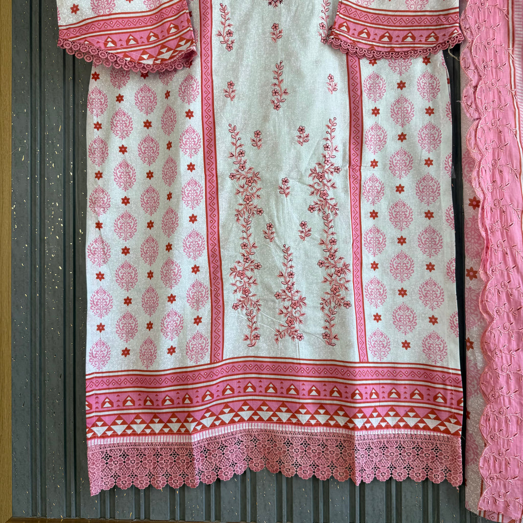 Aabish Pakistani cotton lawn