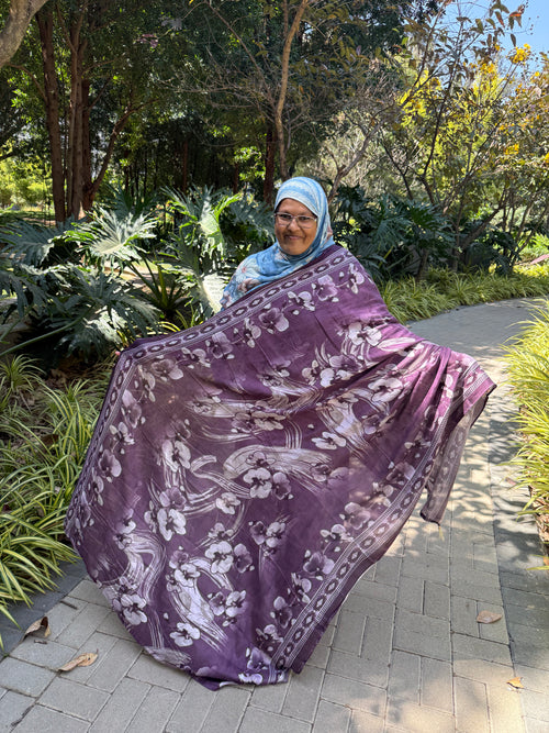 Mehrzaad Royale – Unstitched Ramzan Dress